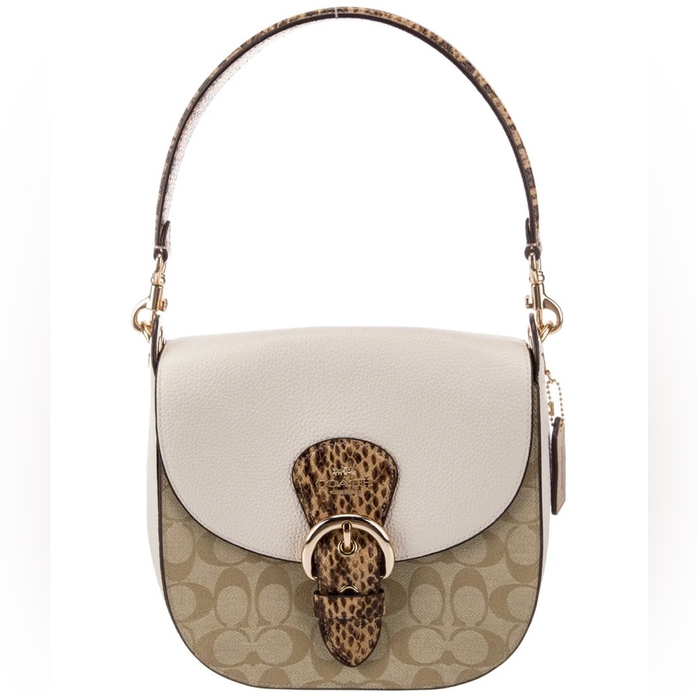 NWT Coach Kleo Shoulder Bag